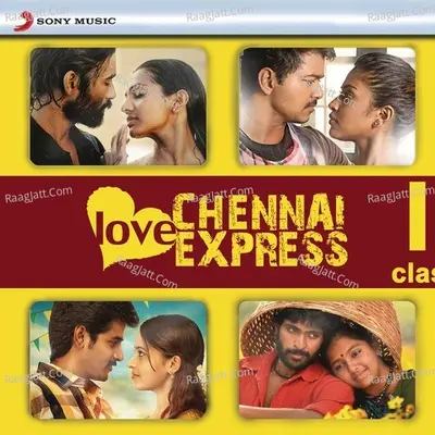 Love Chennai Express - A.R. Rahman