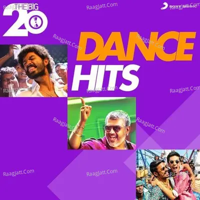 The Big 20 (Dance Hits) Poster