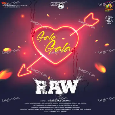 Raw Cover
