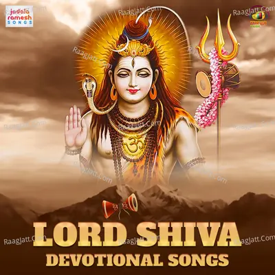 Lord Shiva Devotional Hits Poster