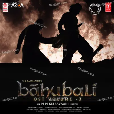 Baahubali OST Volume - 3 Poster
