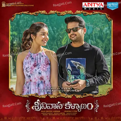 Srinivasa Kalyanam Poster
