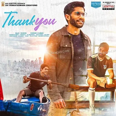 Thank You - S. Thaman