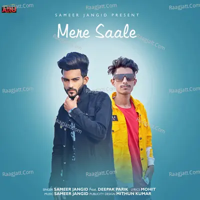 Mere Saale Ft. Deepak Parik Cover