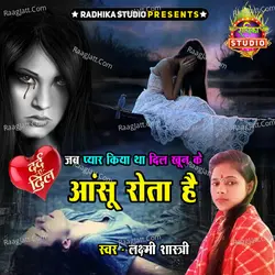 Jab Pyar Kiya Tha Dil Khoon Ke Aanshu Rota Hai