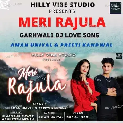 Meri Rajula Cover