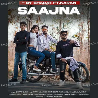 Saajna Cover