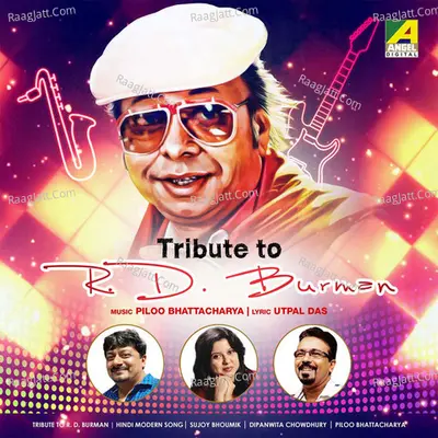 Tribute To R. D. Burman Cover