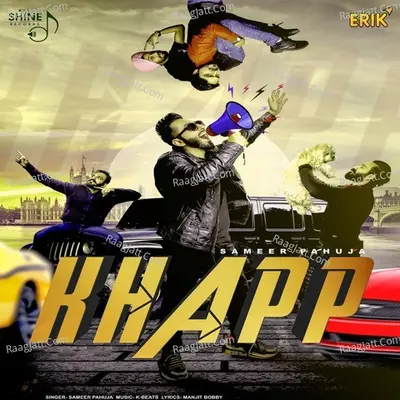 Khapp Cover