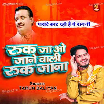 Ruk Ja O Jane Wali Ruk Jana Cover