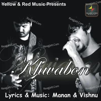 Khwabon Cover