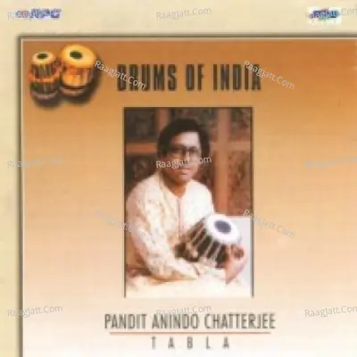 Tabla Recital By Anindo Chatterjee Poster