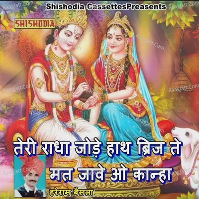 Teri Radha Jode Hath Brij Te Mat Jave Cover