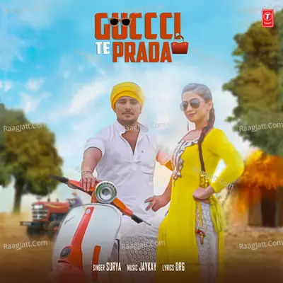 Guccci Te Prada Cover