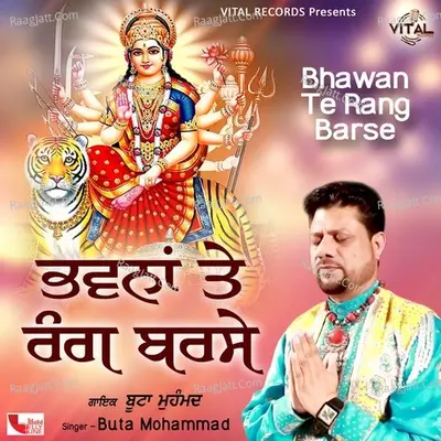 Bhawan Te Rang Barse Poster