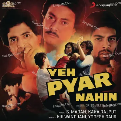 Yeh Pyar Nahin Poster