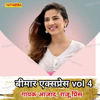 Bimar express vol 04 comedy Cover