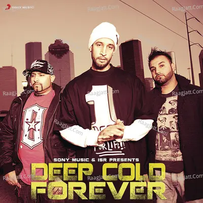 Deep Cold Forever Poster