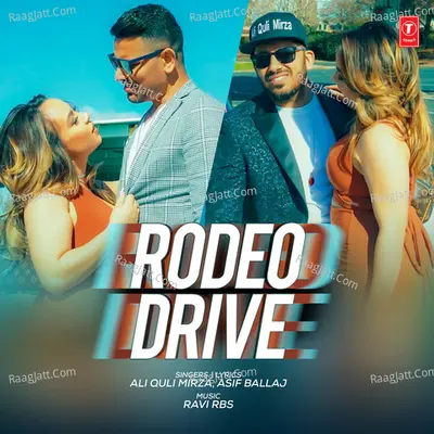 Rodeo Drive Cover
