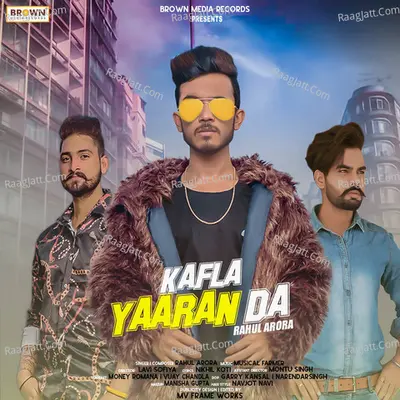 Kafla Yaaran Da Cover