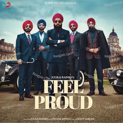 Feel Proud Cover