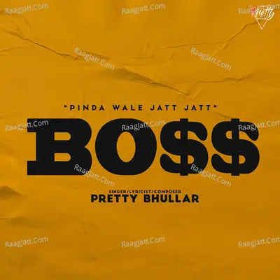 Boss - Single Cover
