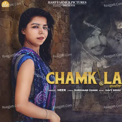 Chamkila Cover