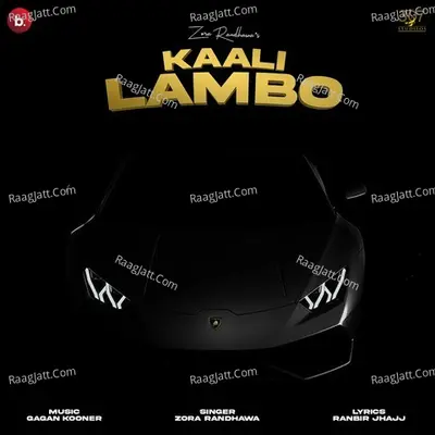 Kaali Lambo Cover