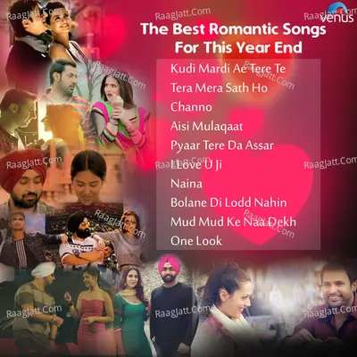 The Best Romantic Songs For This Year End - Jatinder Shah