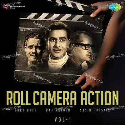 Roll Camera Action Vol 1 - R. D. Burman