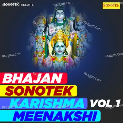 Bhajan Sonotek Karishma Meenakshi Vol 1 Poster