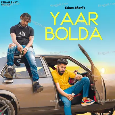 Yaar Bolda Cover