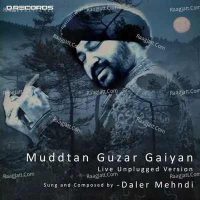 Muddtan Guzar Gaiyan Cover