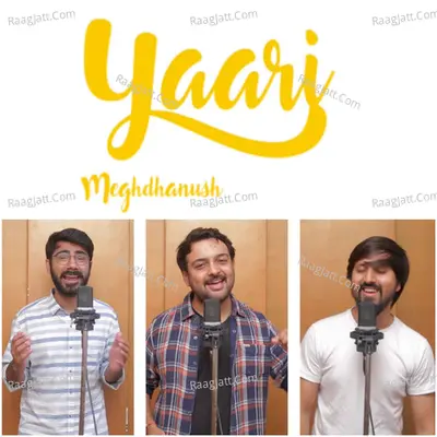 Yaari - Single Cover