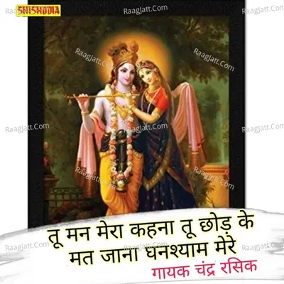 Tu man mera kahna tu chhod ke mat jana ghanshyam mere Cover