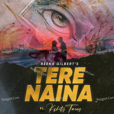 Tere Naina (Featuring. Kshitij Tarey) Cover