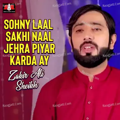 Sohny Laal Sakhi Naal Jehra Piyar Karda Ay - Single Cover