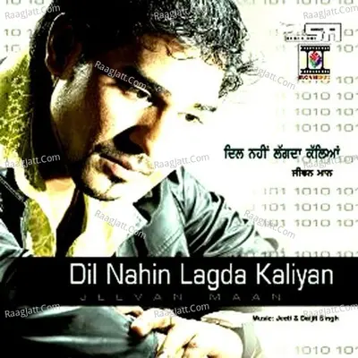 Dil Nahin Laggda Kaliyan Poster