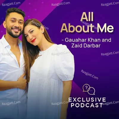 All About Me With Gauhar and Zaid Poster