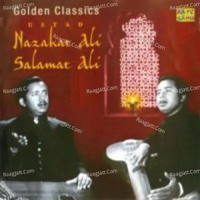 Ustad Nazakat Ali Khan And Ustad Salamat Khan - Ustad Nazakat Ali Khan