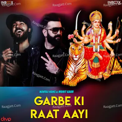 Garbe Ki Raat Aayi Cover