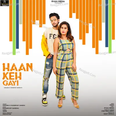 Haan Keh Gayi Cover