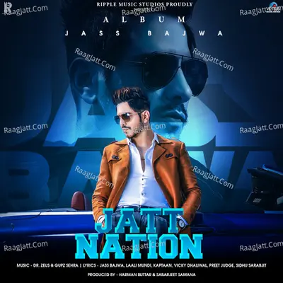 Jatt Nation Poster