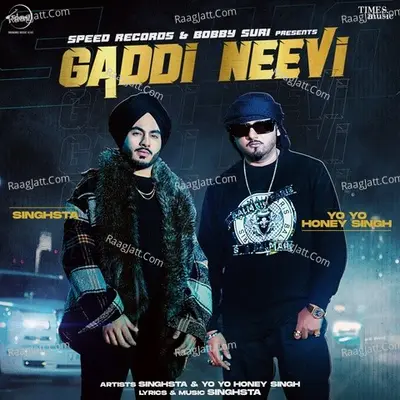 Gaddi Neevi Cover