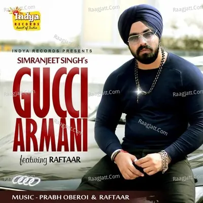 Gucci Armani Cover