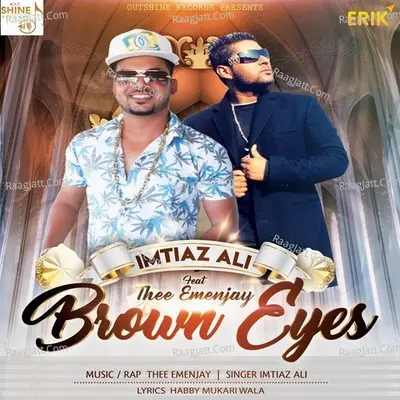 Brown Eyes Cover