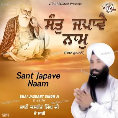 Sant Japave Naam Poster