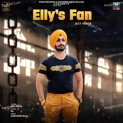 Elly's Fan Cover