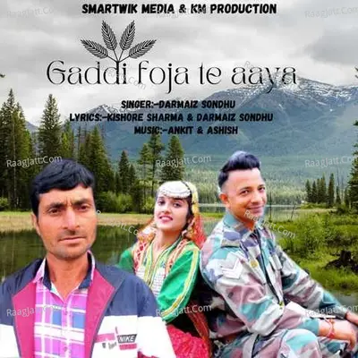 GADDI FOJA TE AAYA Cover