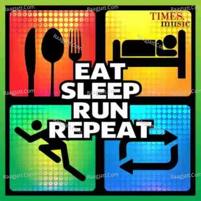 Eat Sleep Run Repeat - The Superfits